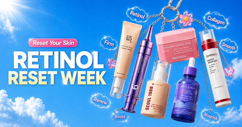 Retinol Reset Week
