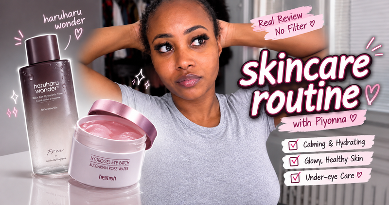 Almamargiela's K-beauty picks — Piyonna Partners