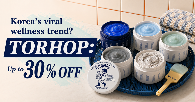 Piyonna Brand Debut : Korea's viral wellness beauty trend? TORHOP: Up to 30% OFF
