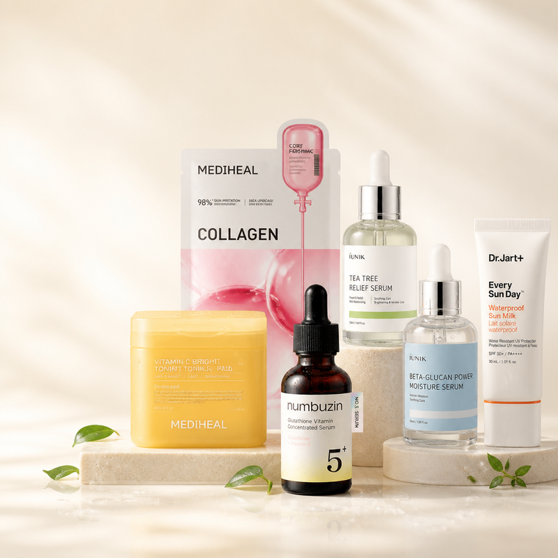 You Asked, We Listened #1: New K-Beauty Brands on Piyonna