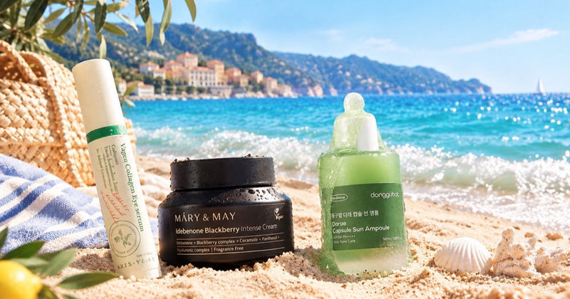 After the Mediterranean Sun: Which Anti-Ageing Skincare Should You Use?
