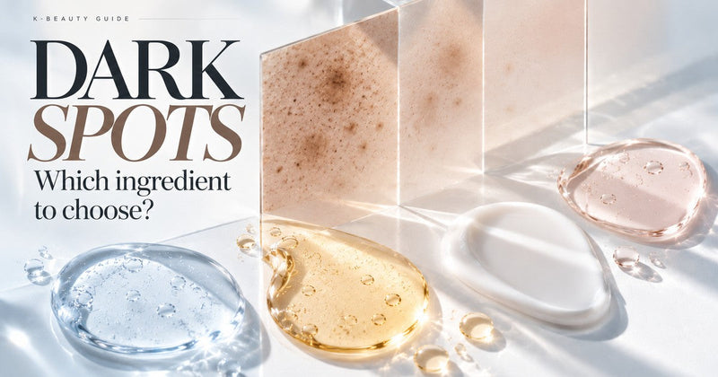 Which Ingredient Should You Choose for Dark Spots and Uneven Skin Tone?