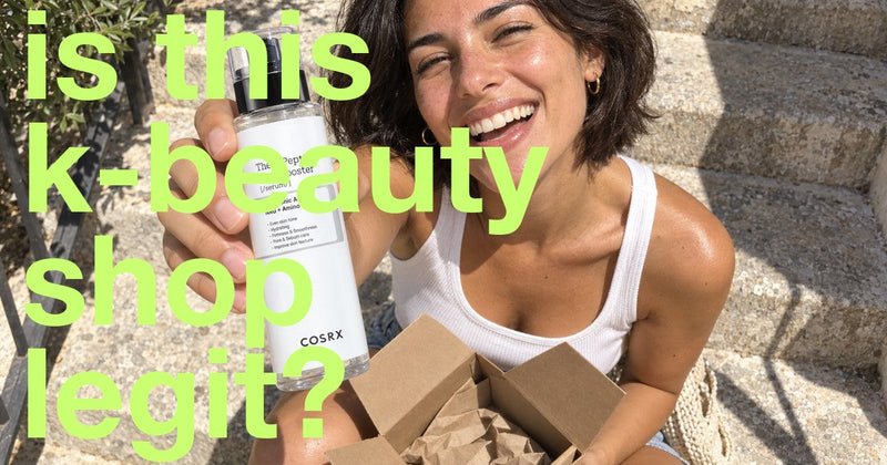 Is This Shop Trustworthy? 4 Ways to Check If a K-Beauty Shop Sells Genuine Products