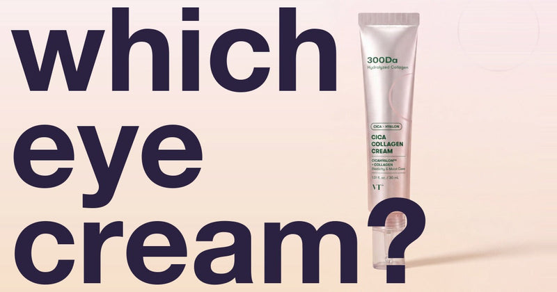 Which Eye Cream Should You Choose for Dark Circles, Puffiness or Dryness?