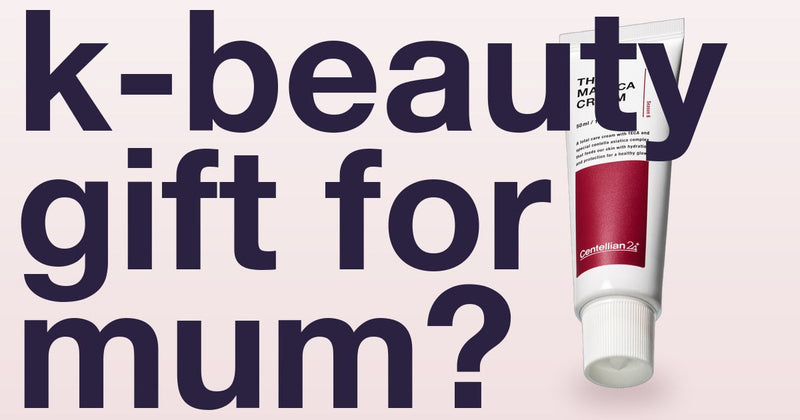Which Korean Skincare Makes a Good Gift for Mum or Grandma?