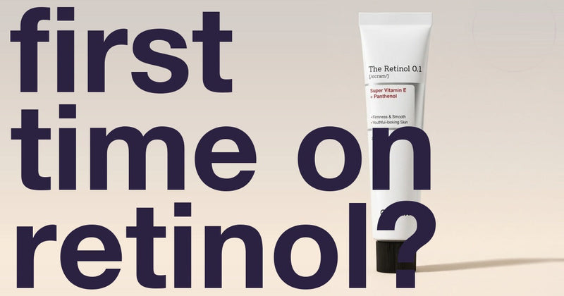 Using COSRX Retinol 0.1 Cream for the First Time? How to Avoid Irritation and Build Your Skincare Routine