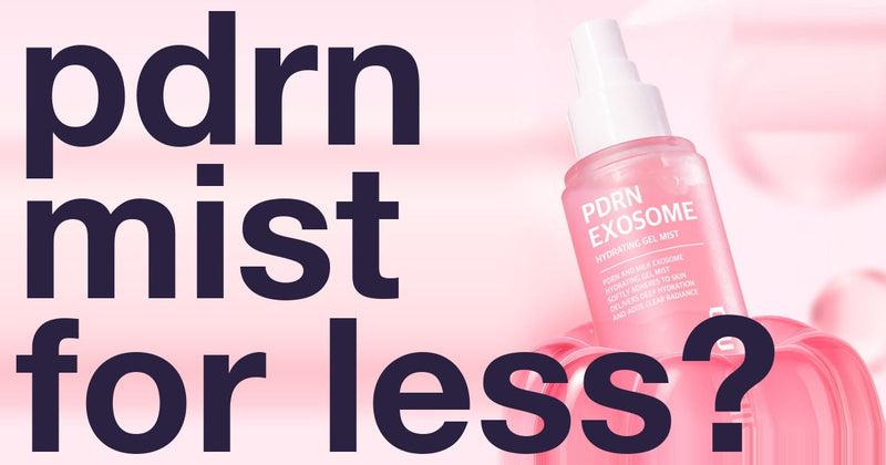 Where to Buy the WellDerma PDRN Exosome Gel Mist for Less? Why Comparing the Final Price Matters