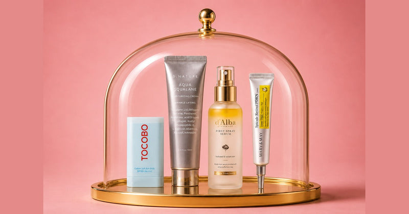 Spring Best-Sellers: The 10 K-Beauty Products You Loved Most