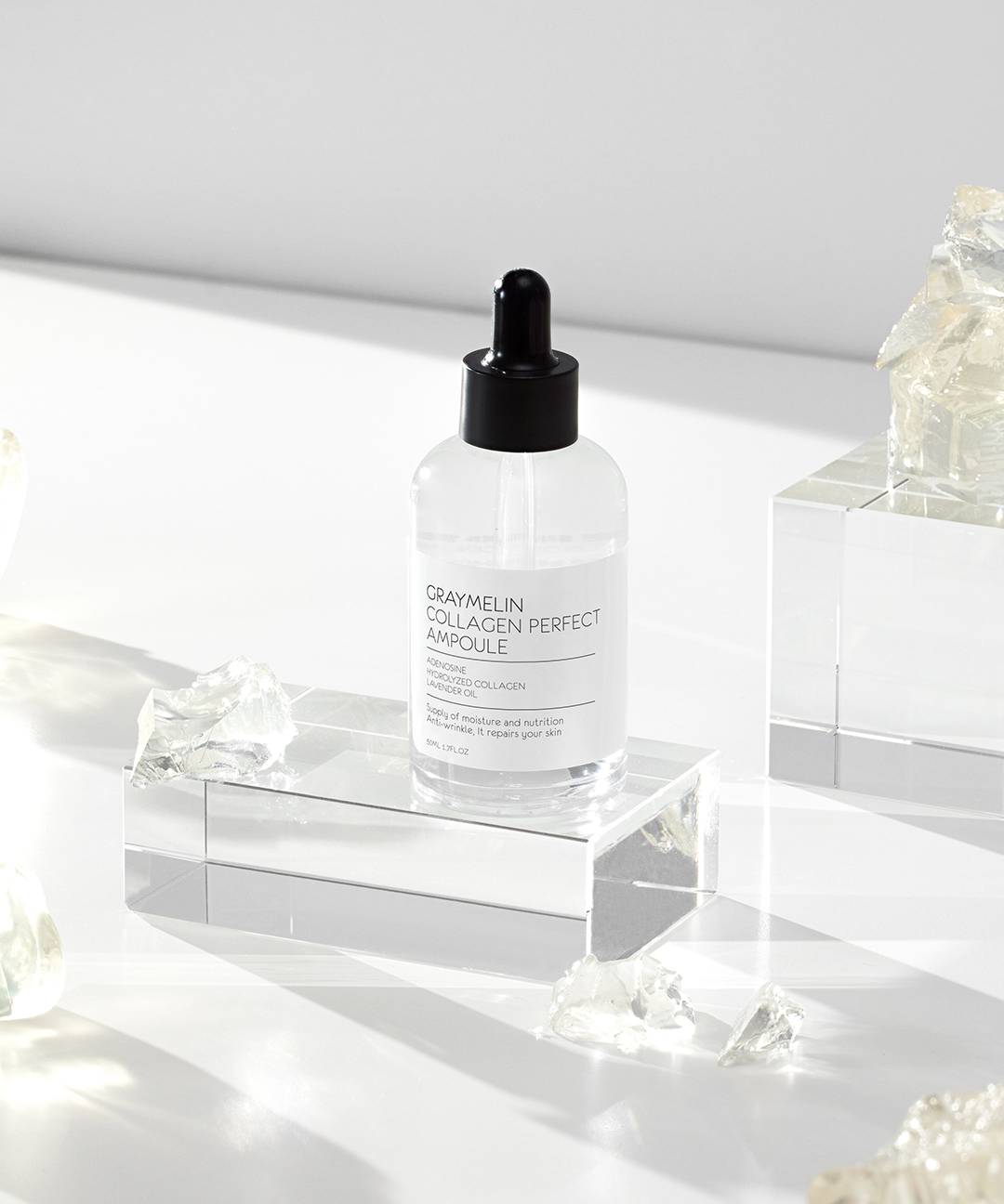 piyonna Collagen Perfect Ampoule 50ml Soins visage Sérum