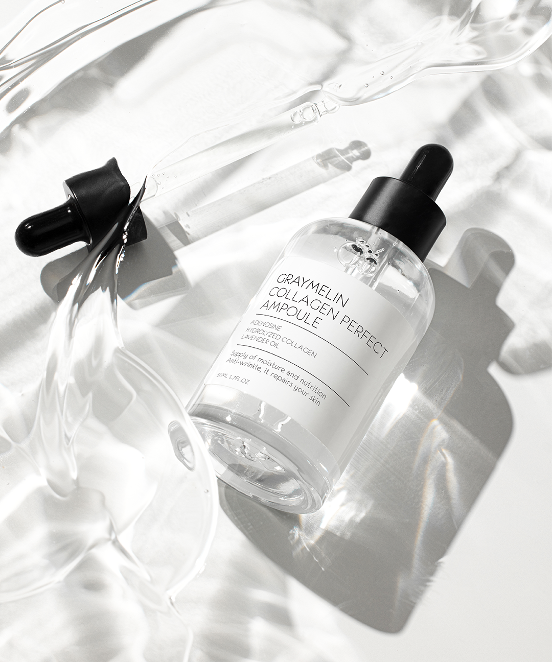 piyonna Collagen Perfect Ampoule 50ml Soins visage Sérum