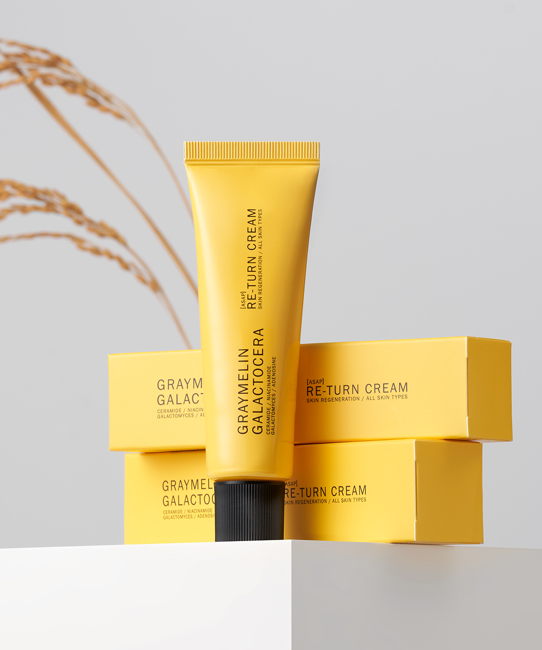 piyonna Galactocera Return Cream 50ml Soins visage Lotion