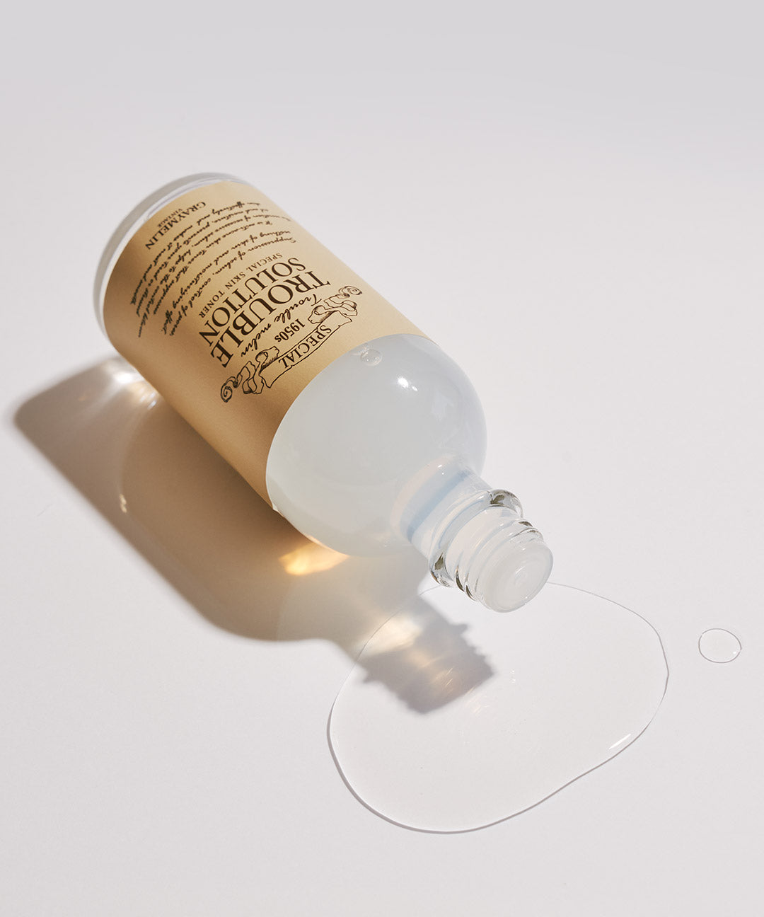 piyonna Trouble Solution Special Toner 130ml Soins visage Toner Lotion tonique