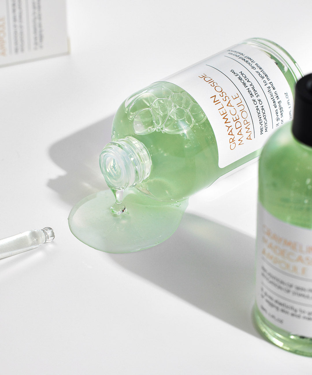 piyonna Madecassoside Ampoule 50ml Soins visage Sérum