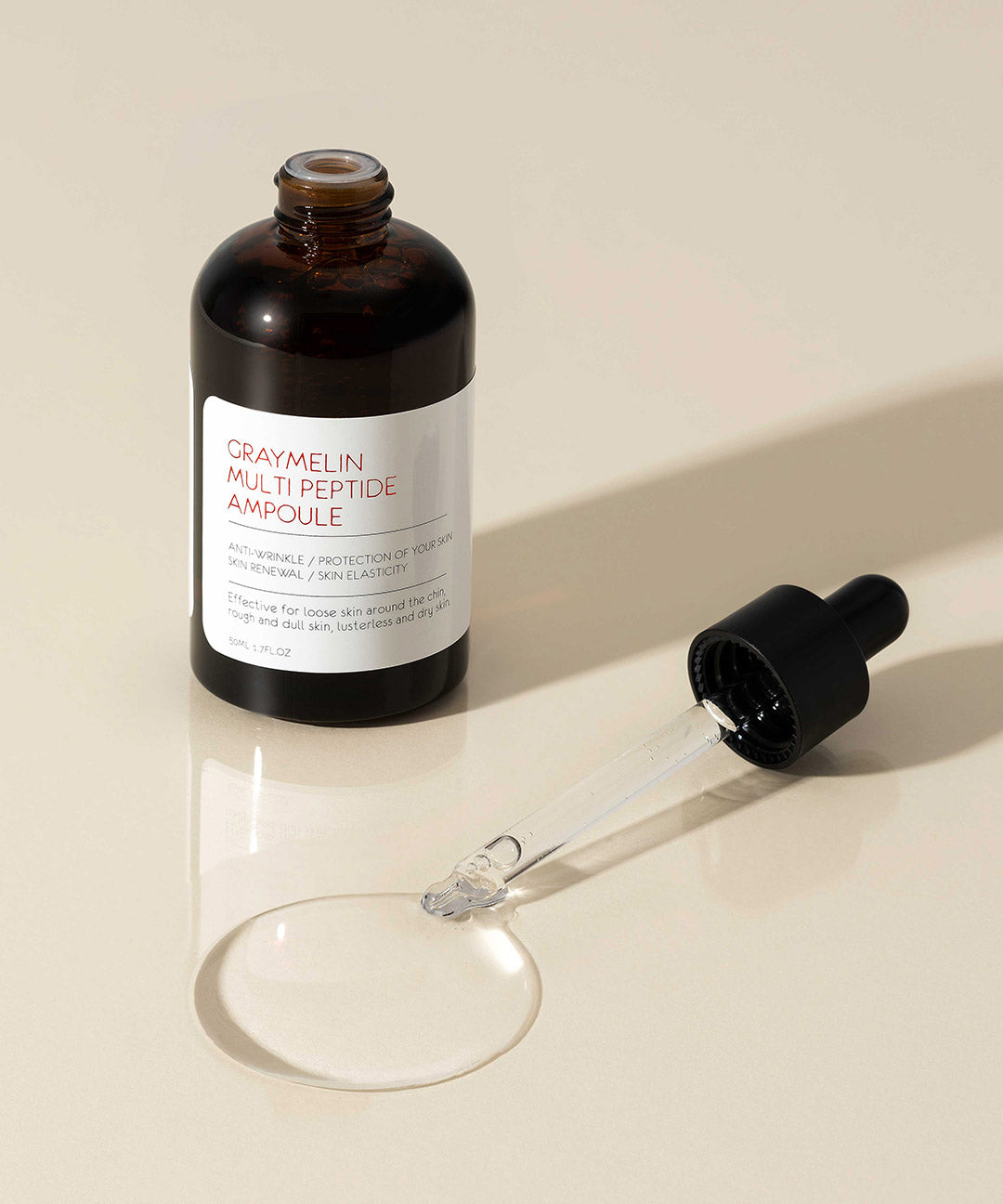 piyonna Multi Peptide Serum 50ml Soins visage Sérum