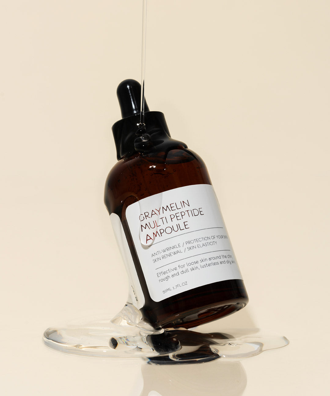 piyonna Multi Peptide Serum 50ml Soins visage Sérum