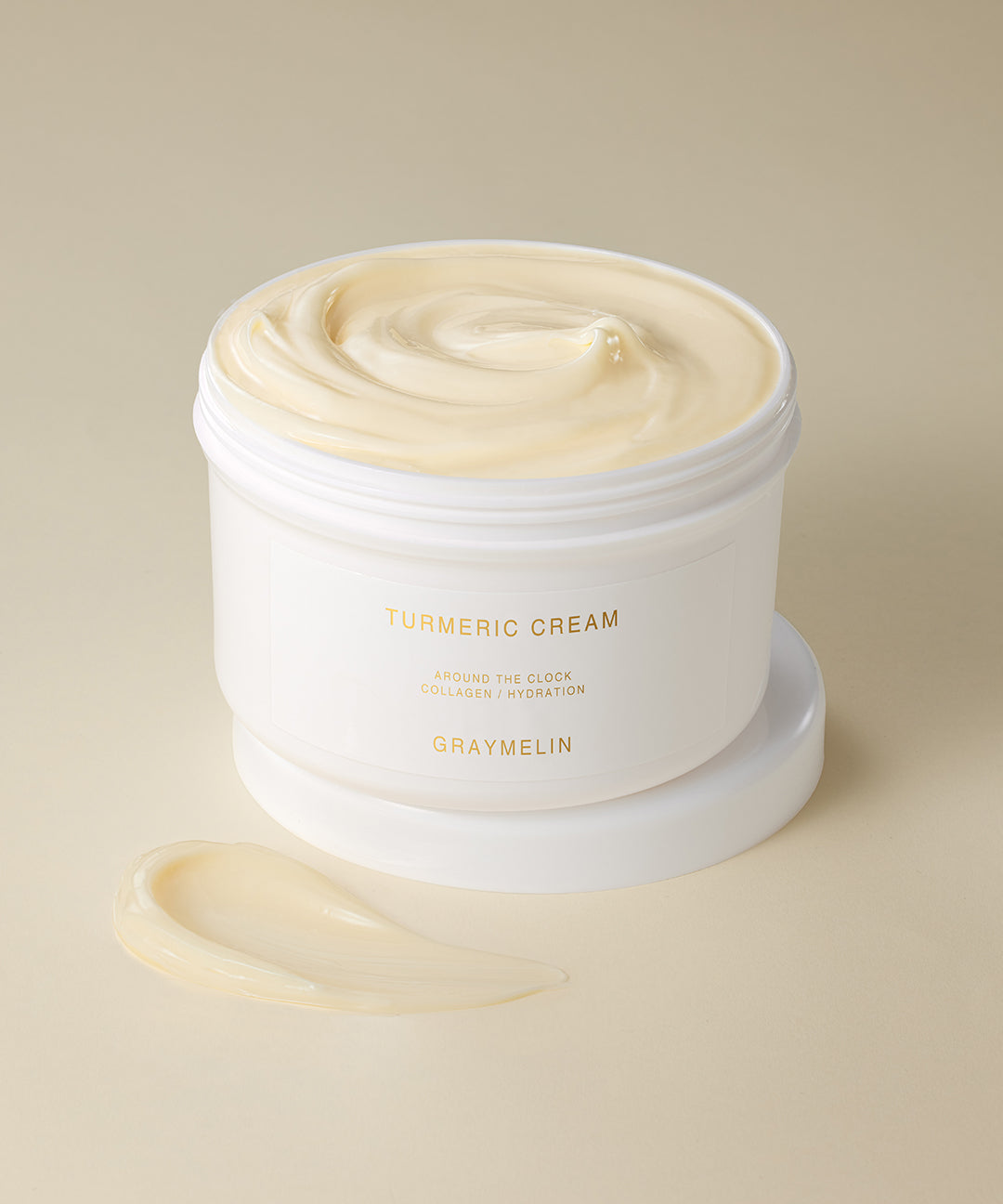 piyonna Turmeric Collagen Cream Soins visage Crème