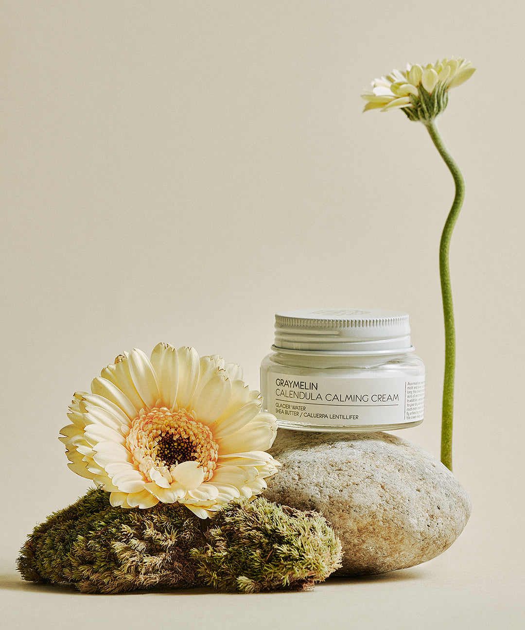 piyonna Calendula Calming Cream 50g Soins visage Crème
