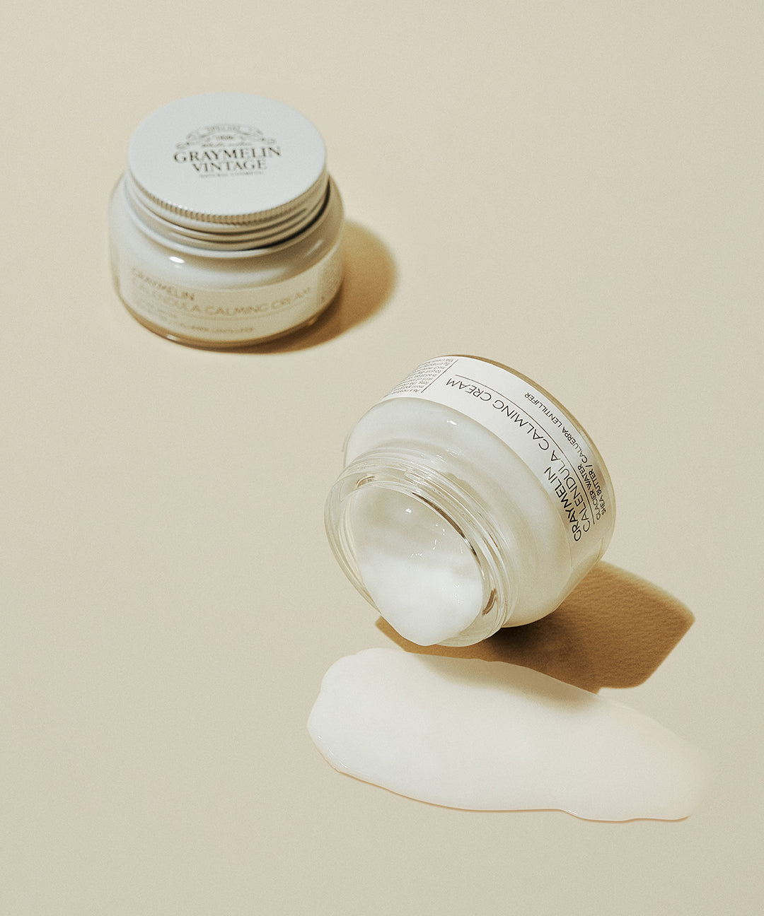 piyonna Calendula Calming Cream 50g Soins visage Crème