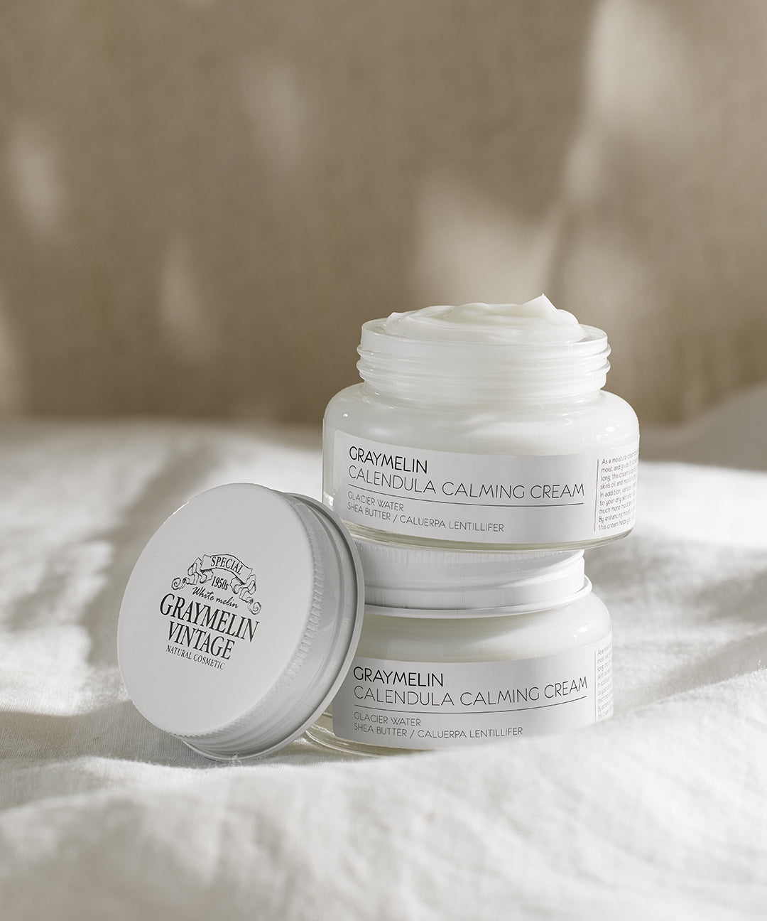 piyonna Calendula Calming Cream 50g Soins visage Crème