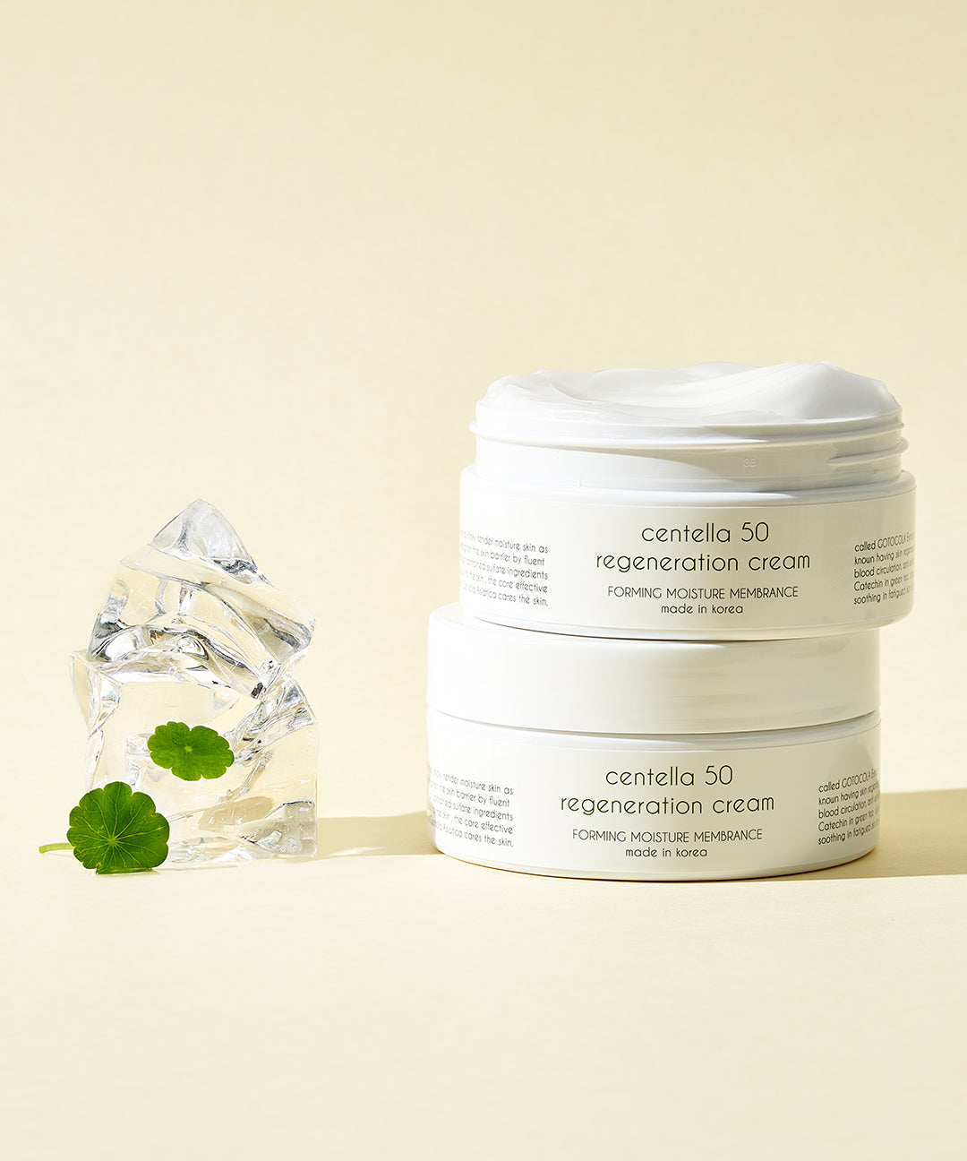 piyonna Centella Regeneration Cream 200g Soins visage Crème