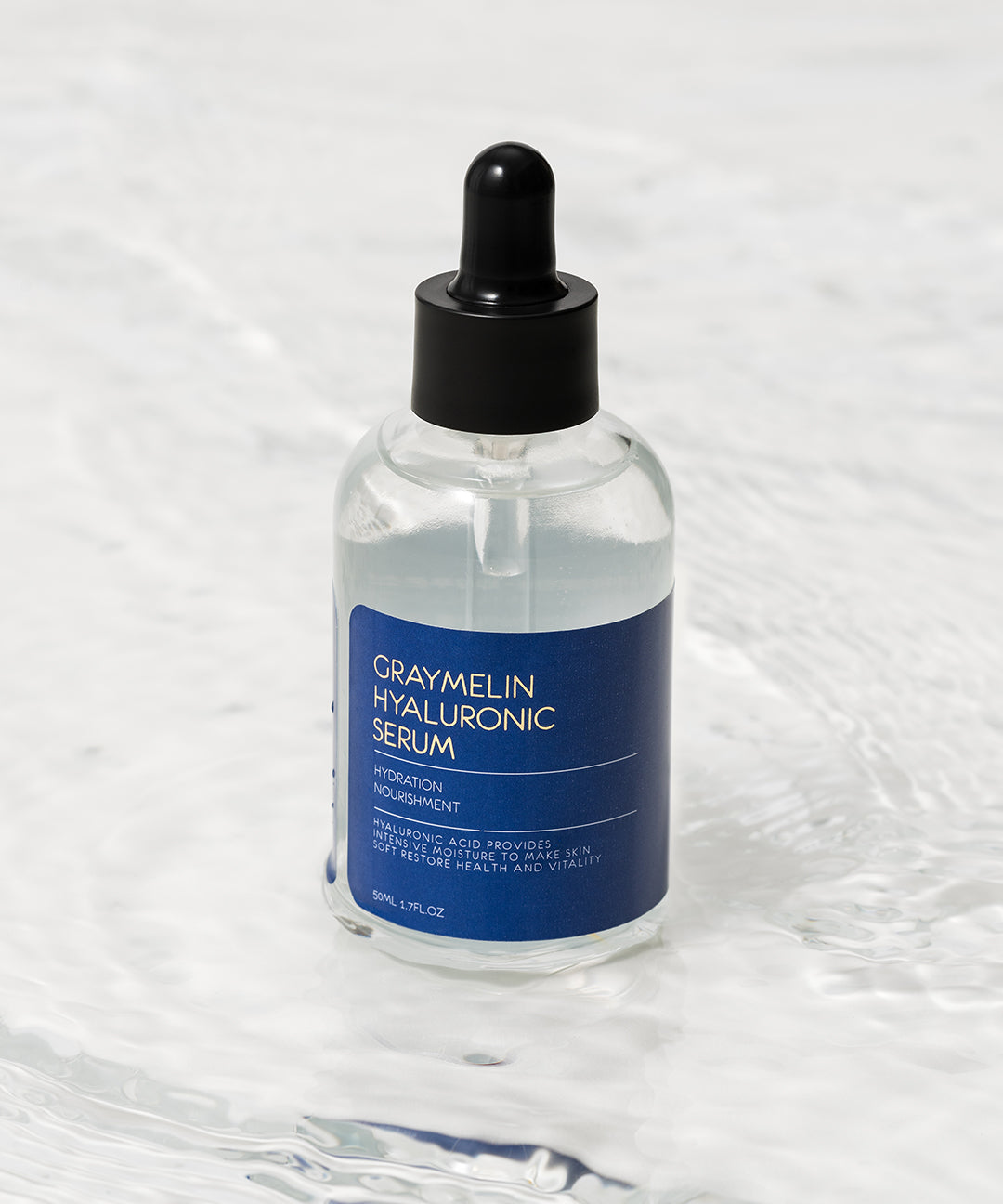 piyonna Hyaluronic Acid Serum 50ml Soins visage Sérum