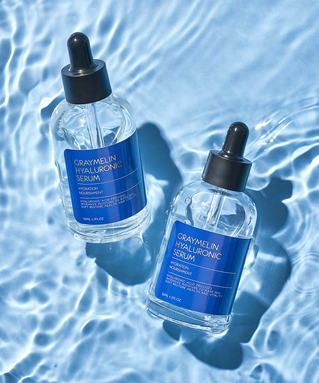 piyonna Hyaluronic Acid Serum 50ml Soins visage Sérum