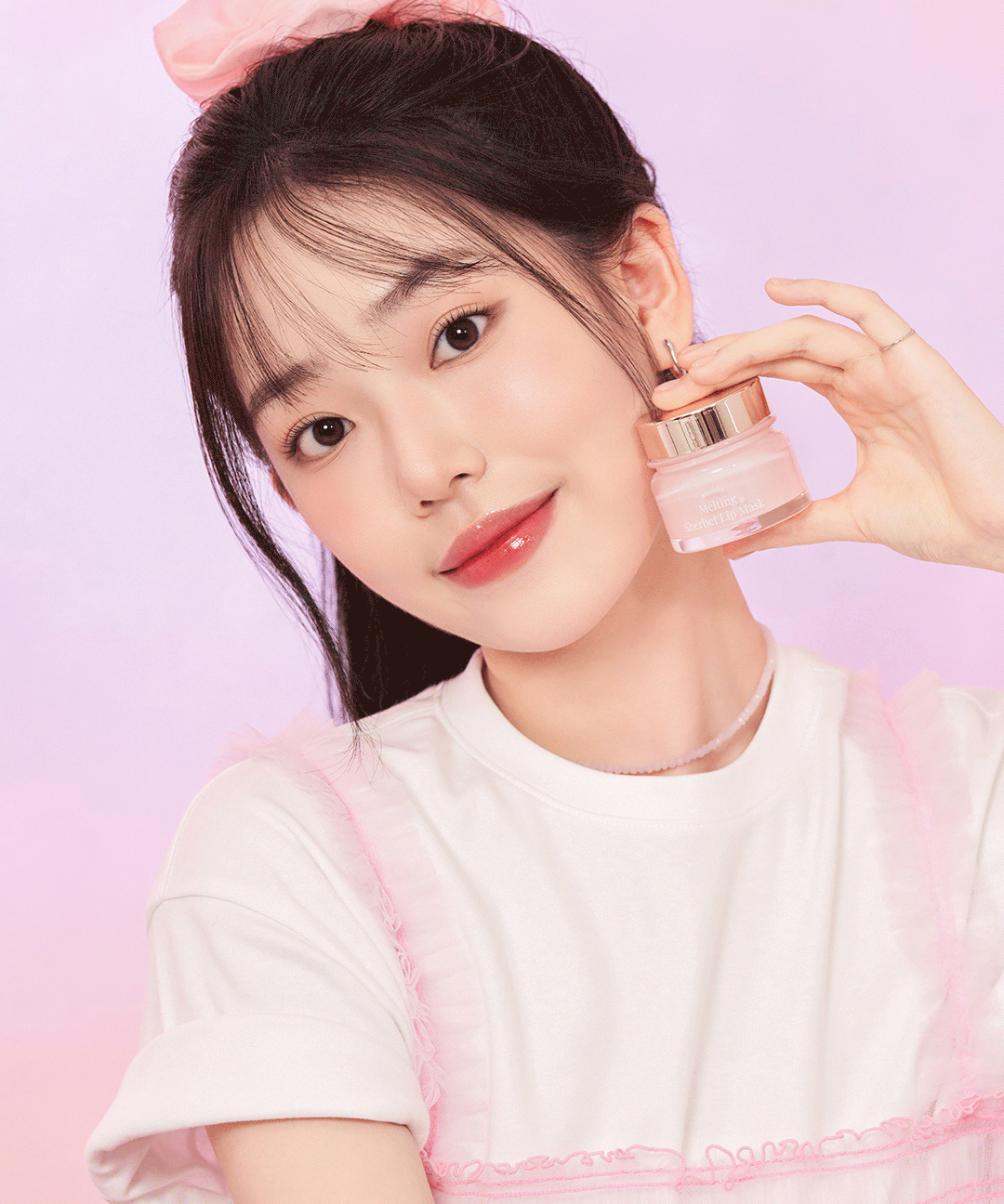 piyonna Manuka Melting Sherbet Lip Mask Maquillage Lèvres Soin des lèvres