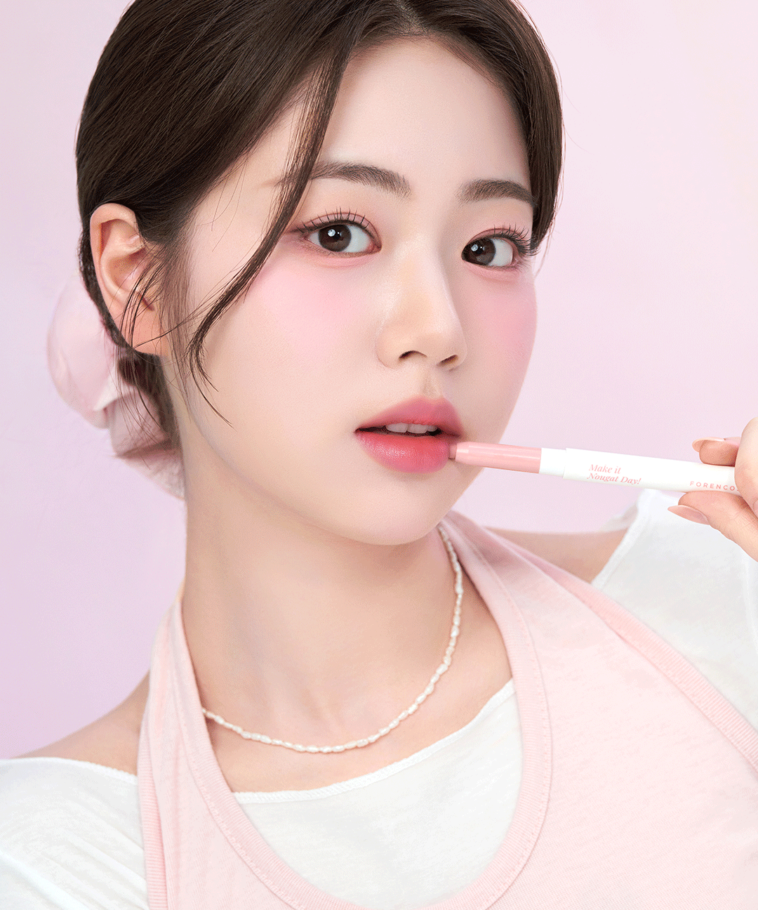 piyonna Nuga Hide and Fit Lip Pencil Maquillage Lèvres Crayon lèvres