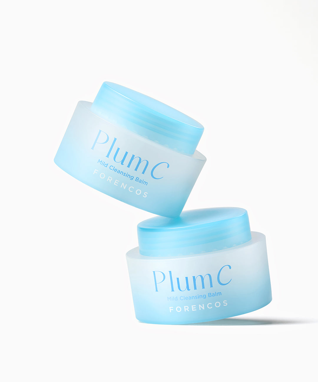 piyonna PlumC Mild Cleansing Balm Soins visage Démaquillage Huile dém.