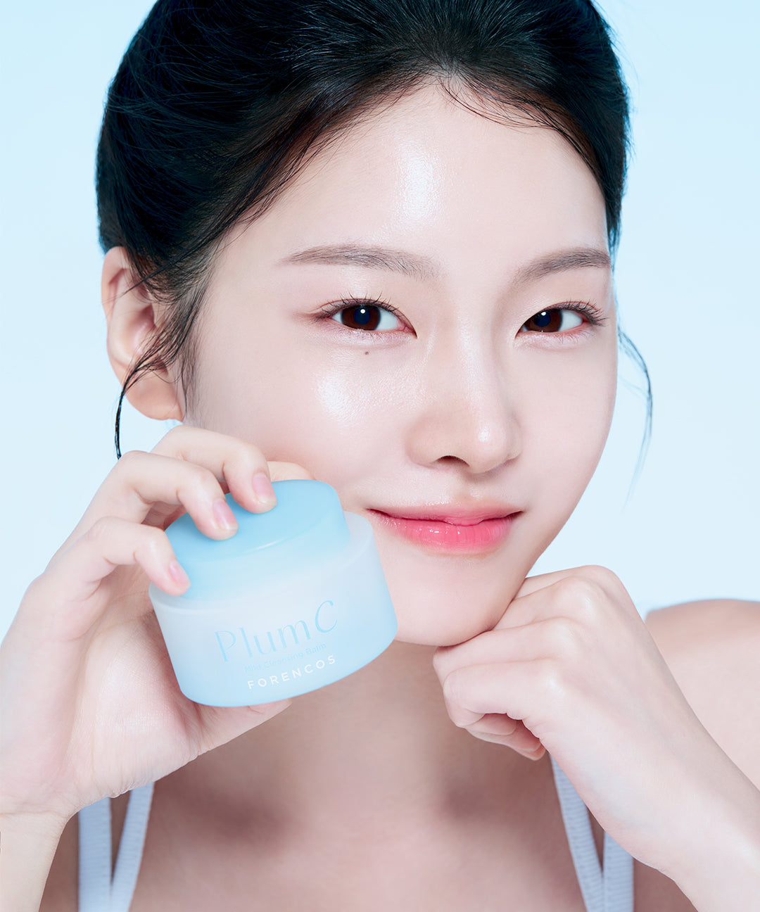 piyonna PlumC Mild Cleansing Balm Soins visage Démaquillage Huile dém.