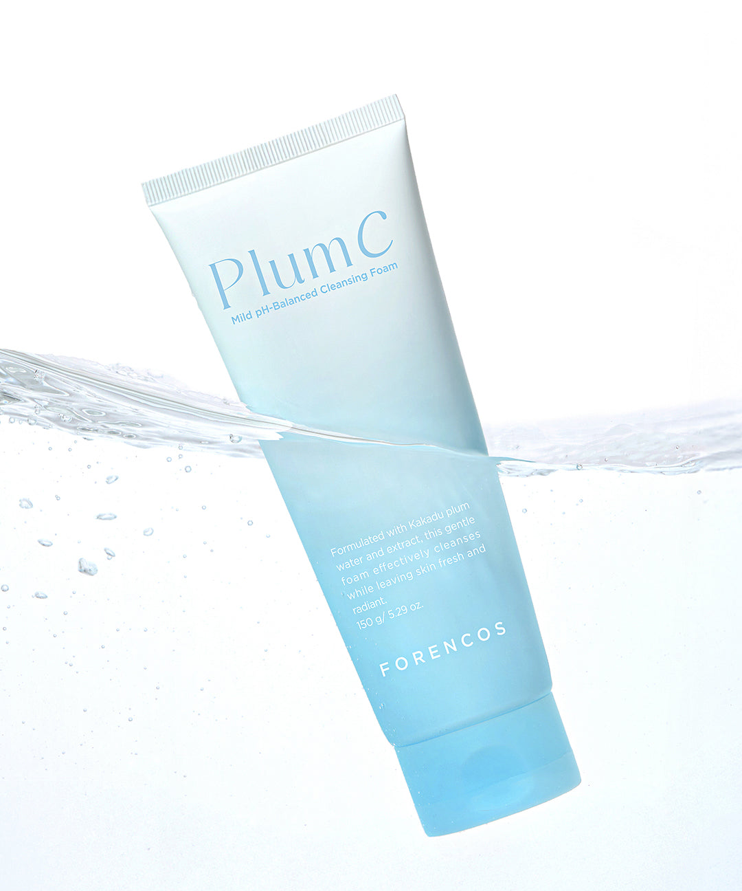 piyonna Plumsy Mild Cleansing Foam Soins visage Démaquillage Mousse nettoyante