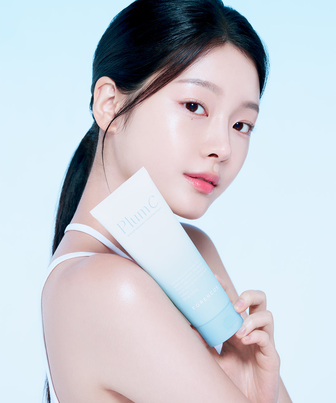piyonna Plumsy Mild Cleansing Foam Soins visage Démaquillage Mousse nettoyante