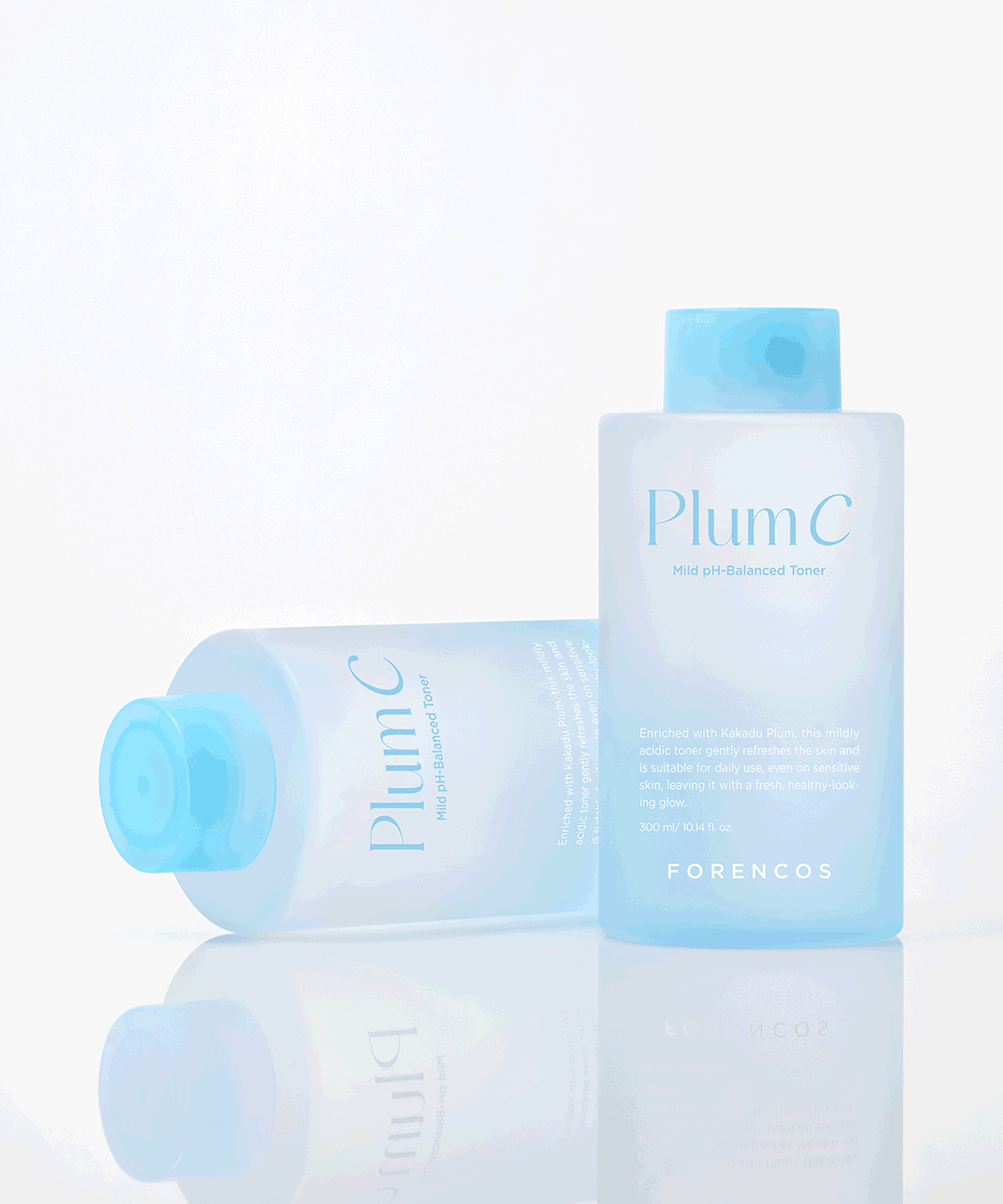 piyonna Plumsy Mild Weakly Acidic Toner Soins visage Toner Lotion tonique