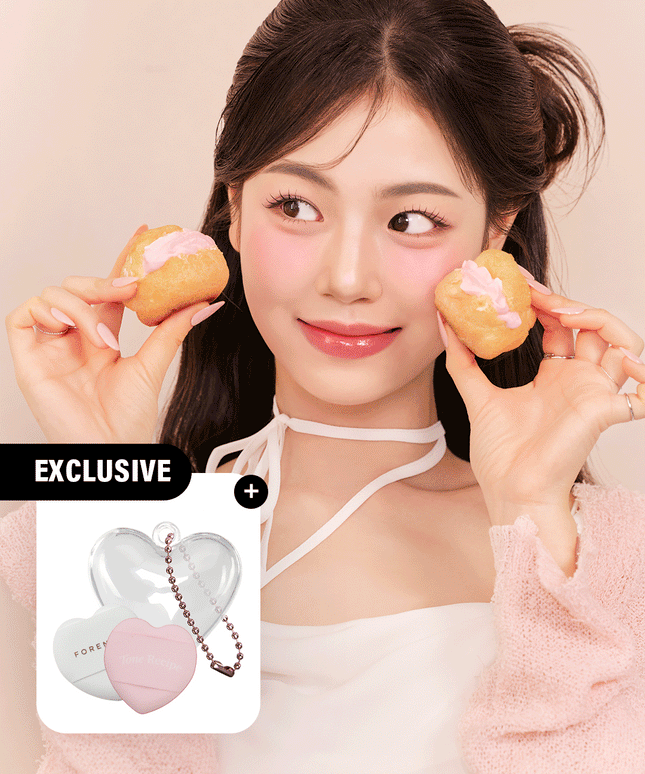piyonna Soft Fitting Cream Blusher Maquillage Blush & Contour Blush