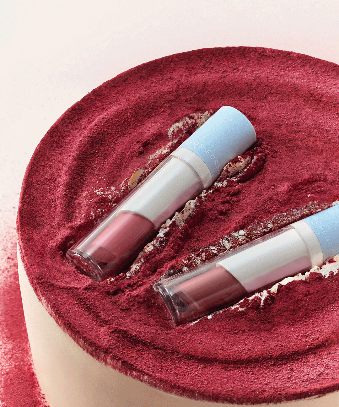piyonna Tattoo Clair Velvet Tint Maquillage Lèvres Encre à lèvres