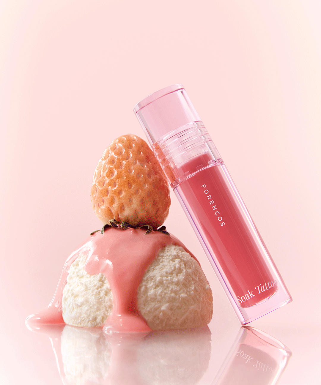 piyonna Soktattoo Tint Maquillage Lèvres Encre à lèvres