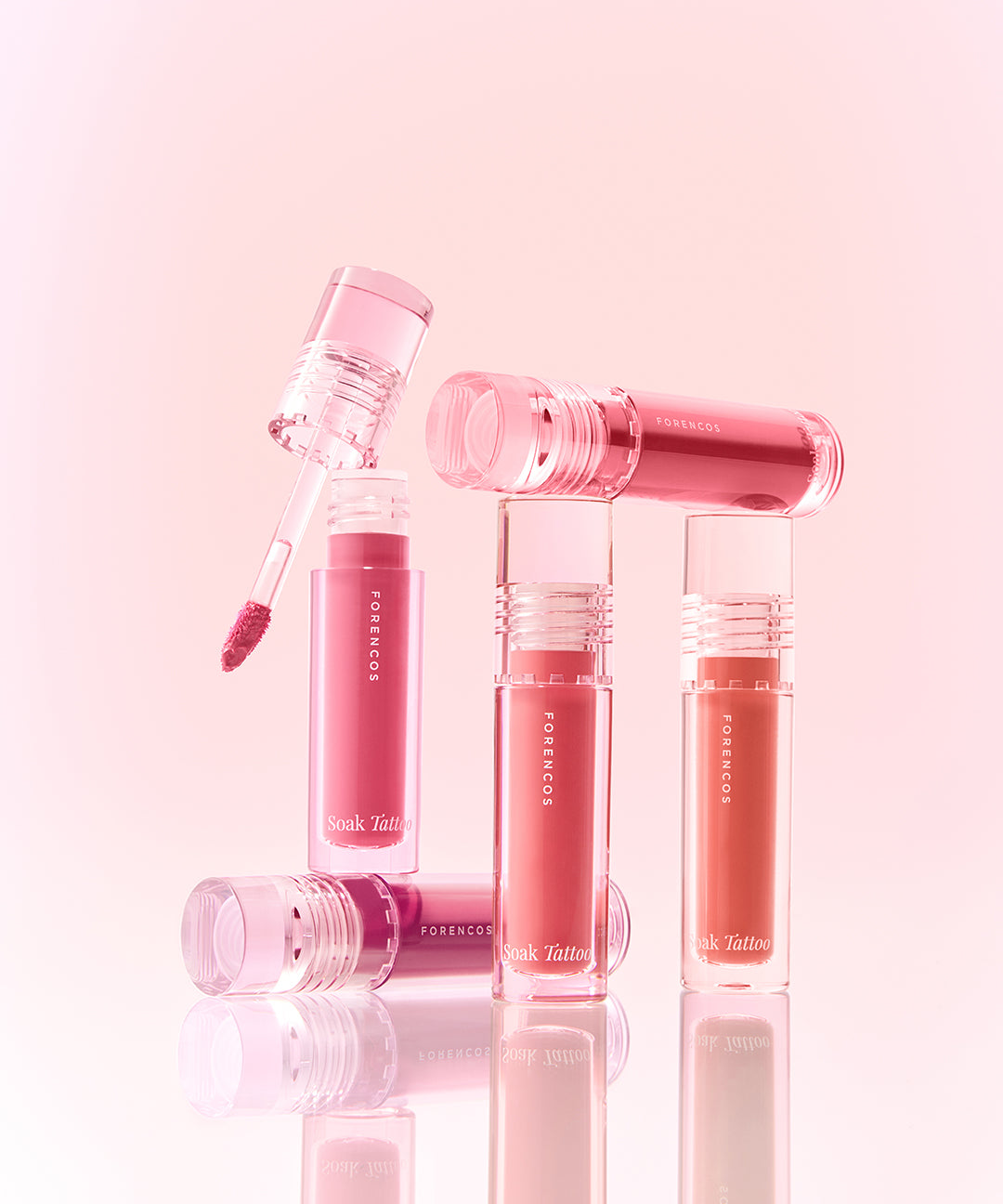 piyonna Soktattoo Tint Maquillage Lèvres Encre à lèvres