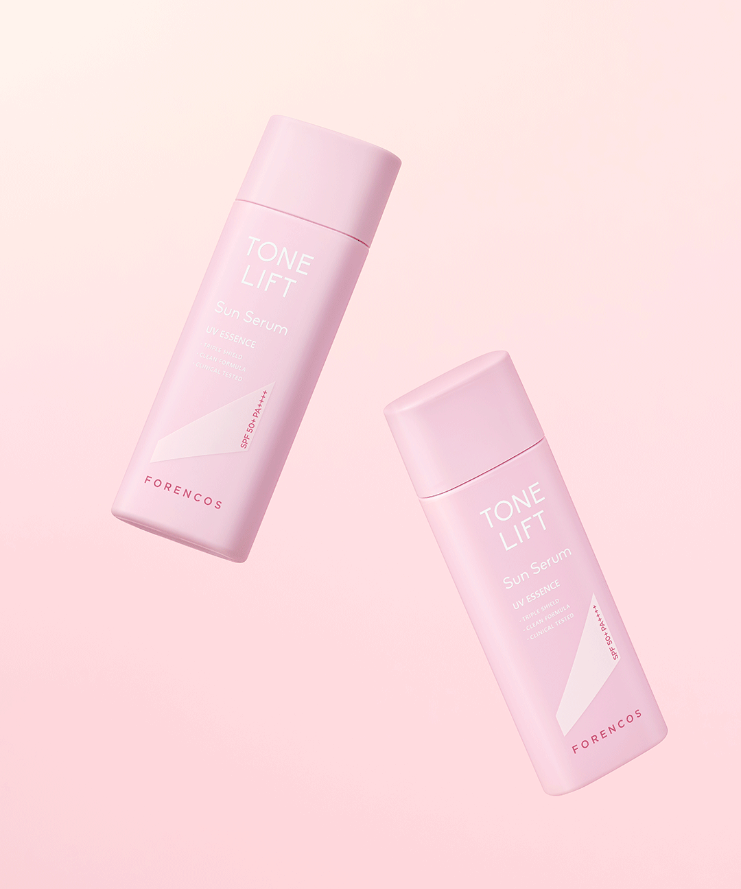 piyonna Triple Shield Tone Lift Sun Serum Solaire Crème solaire