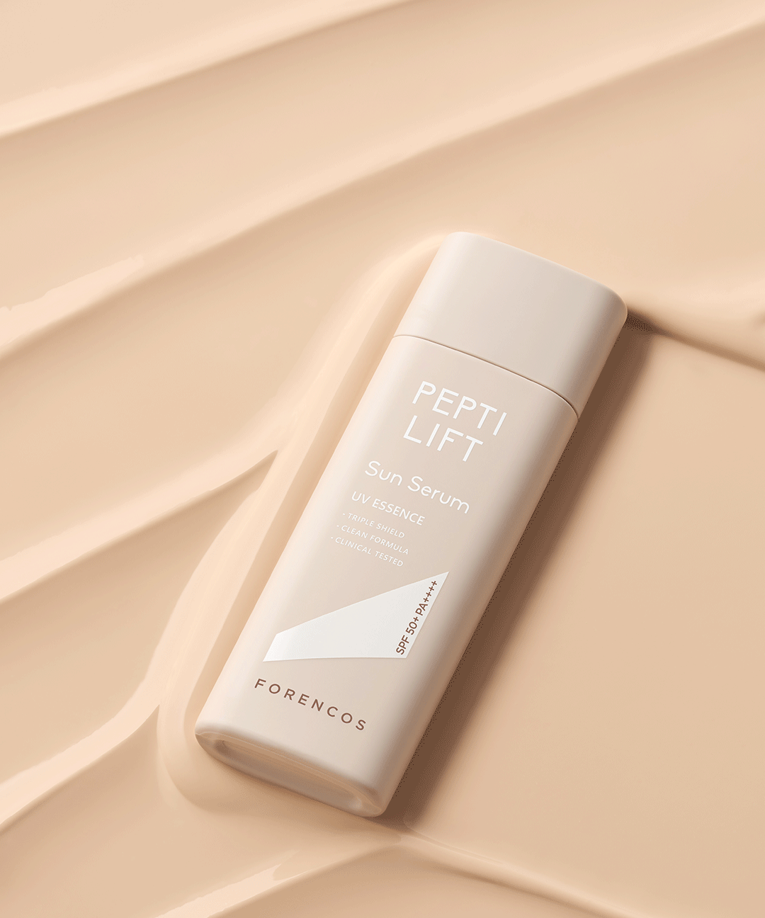 piyonna Triple Shield Pepti Lift Sun Serum Solaire Crème solaire