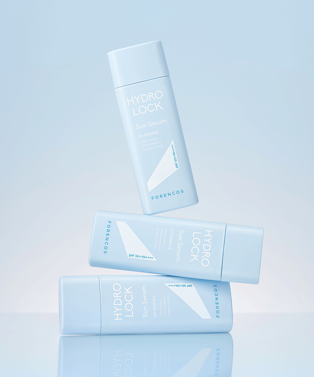 piyonna Triple Shield Hydro Lock Sun Serum Solaire Crème solaire