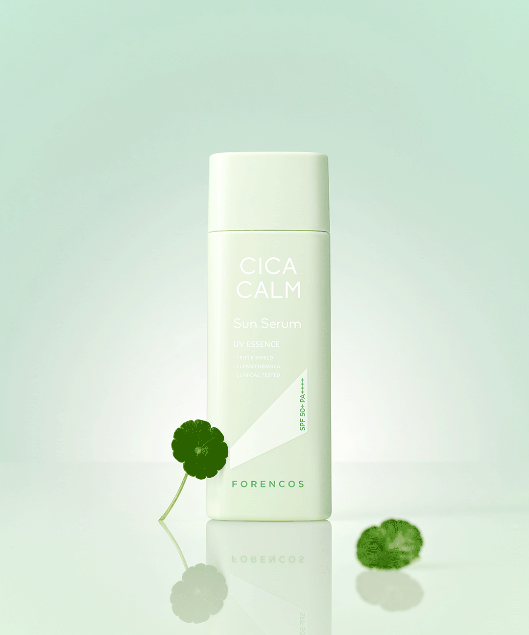 piyonna Triple Shield Cica Calm Sun Serum Solaire Crème solaire