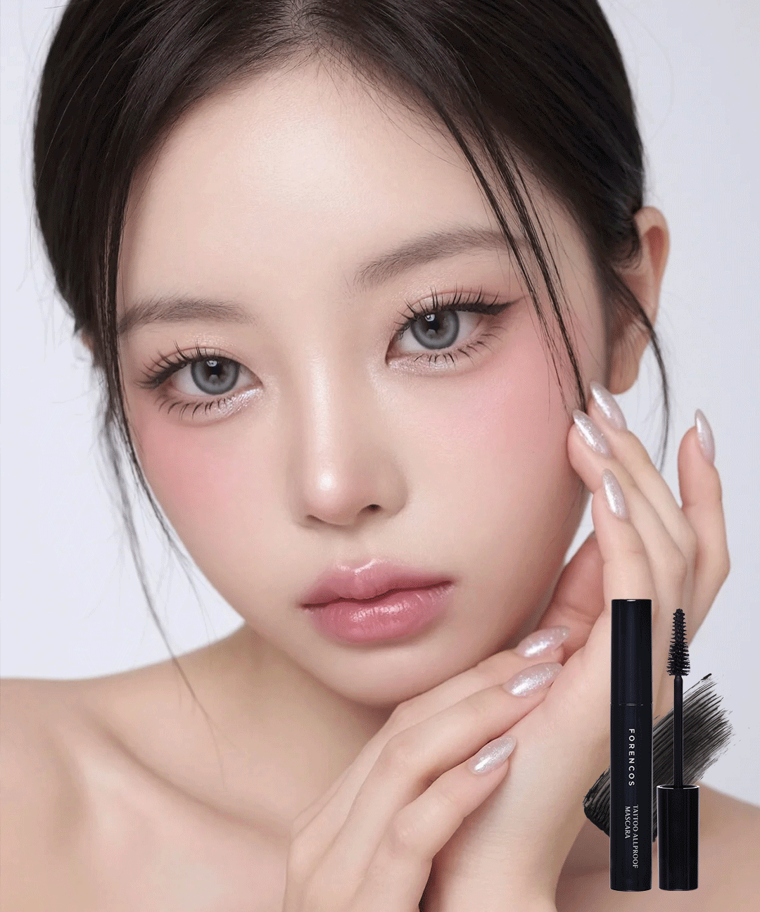piyonna Tattoo All Proof Mascara Maquillage Yeux Mascara