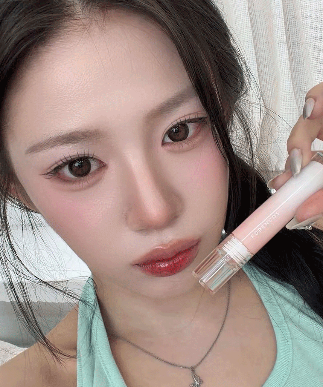 piyonna All Right Mood Glow Tint Maquillage Lèvres Encre à lèvres