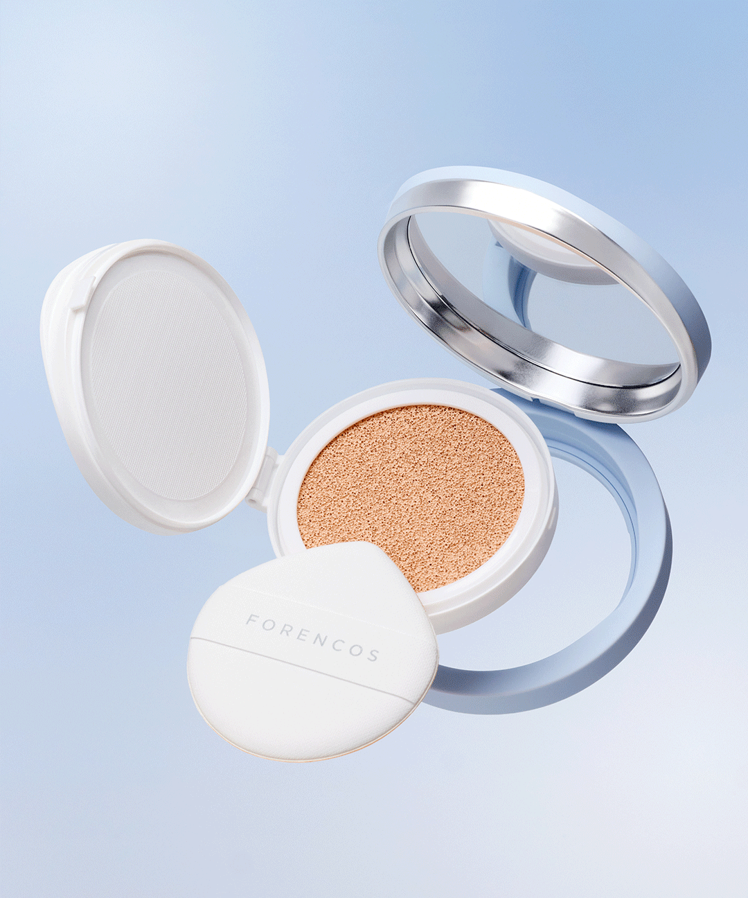 piyonna Triple Shield Master Cushion Refill Maquillage Teint Cushion