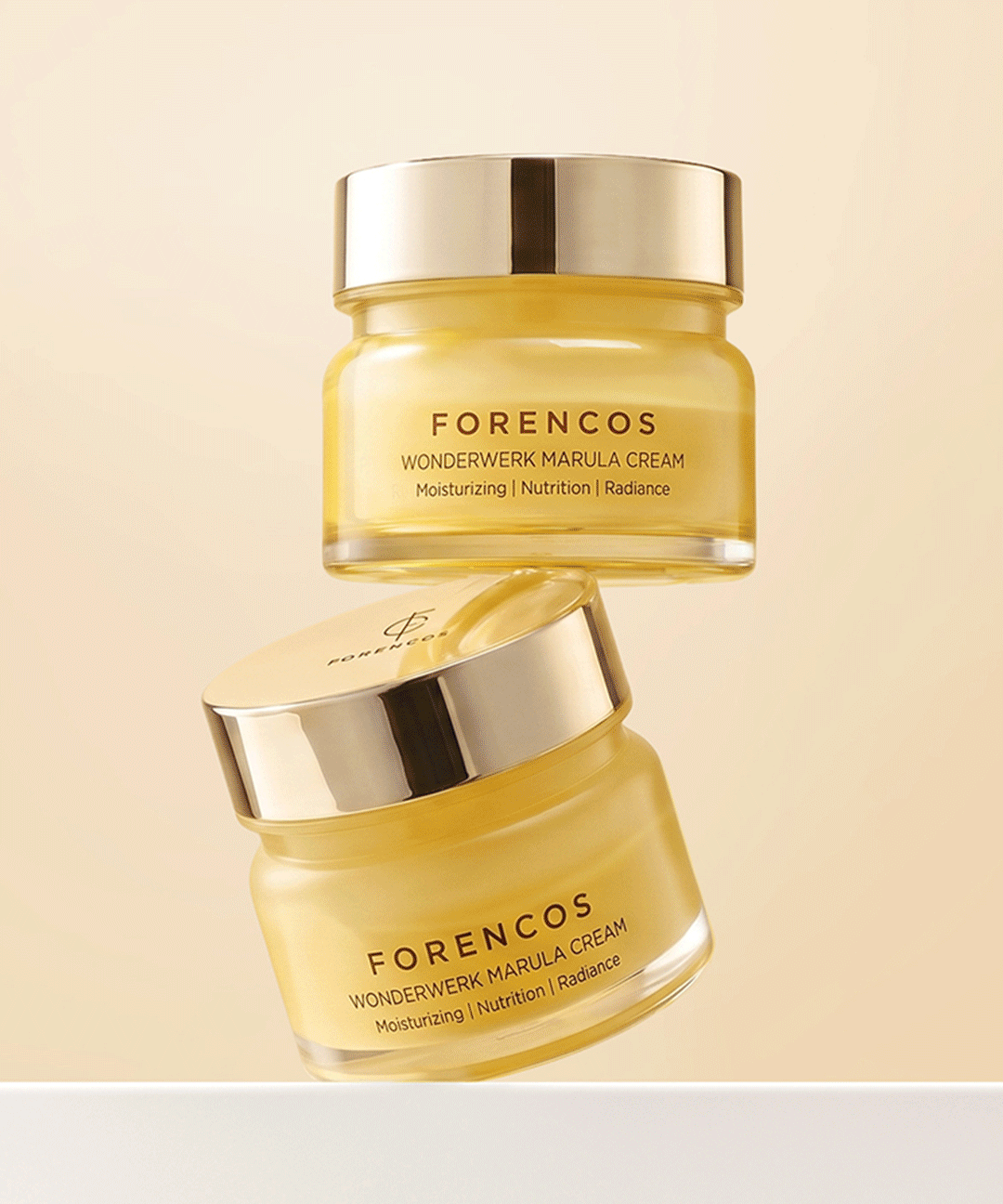 piyonna Wonderwerk Marula Cream Soins visage Crème