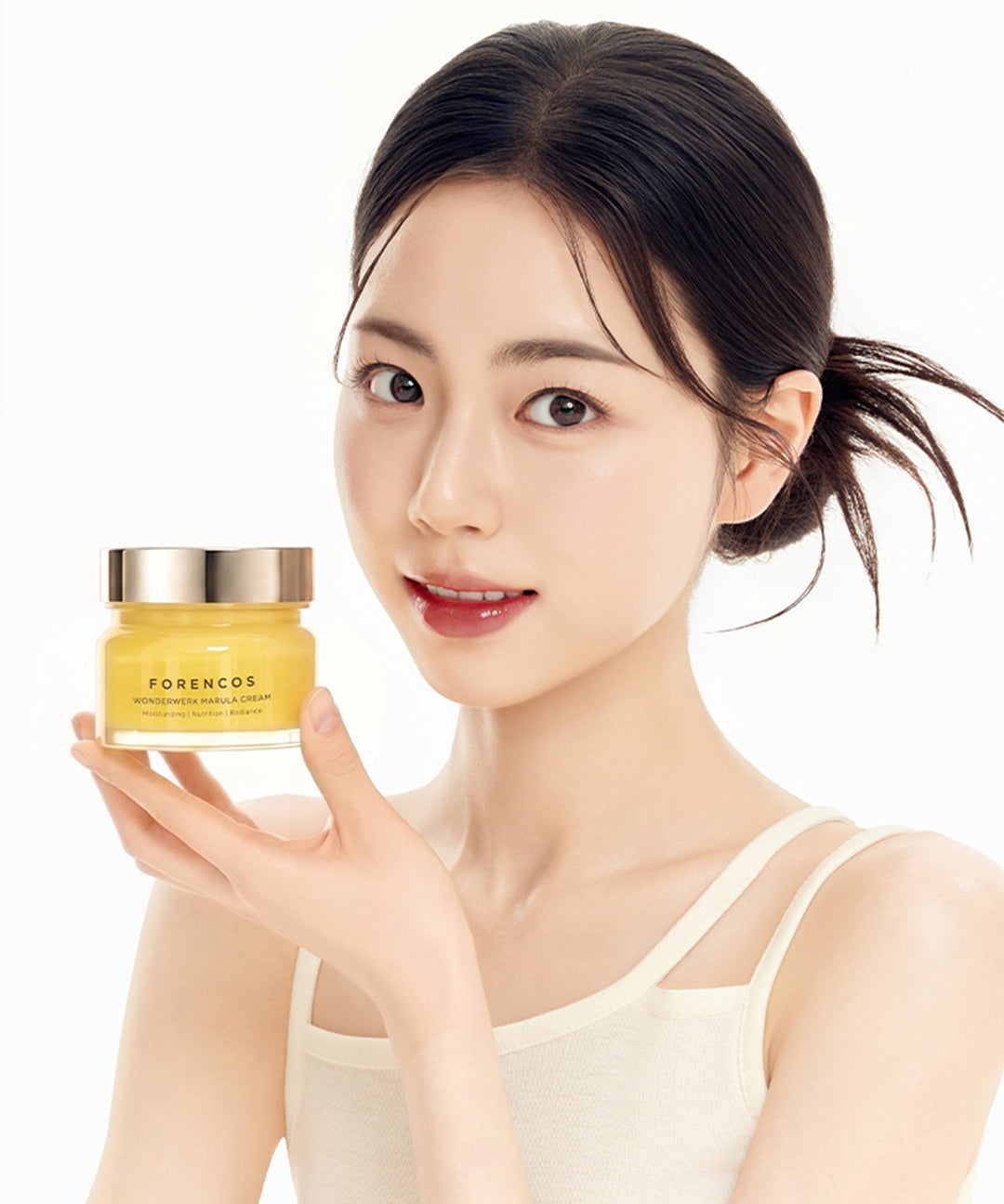 piyonna Wonderwerk Marula Cream Soins visage Crème
