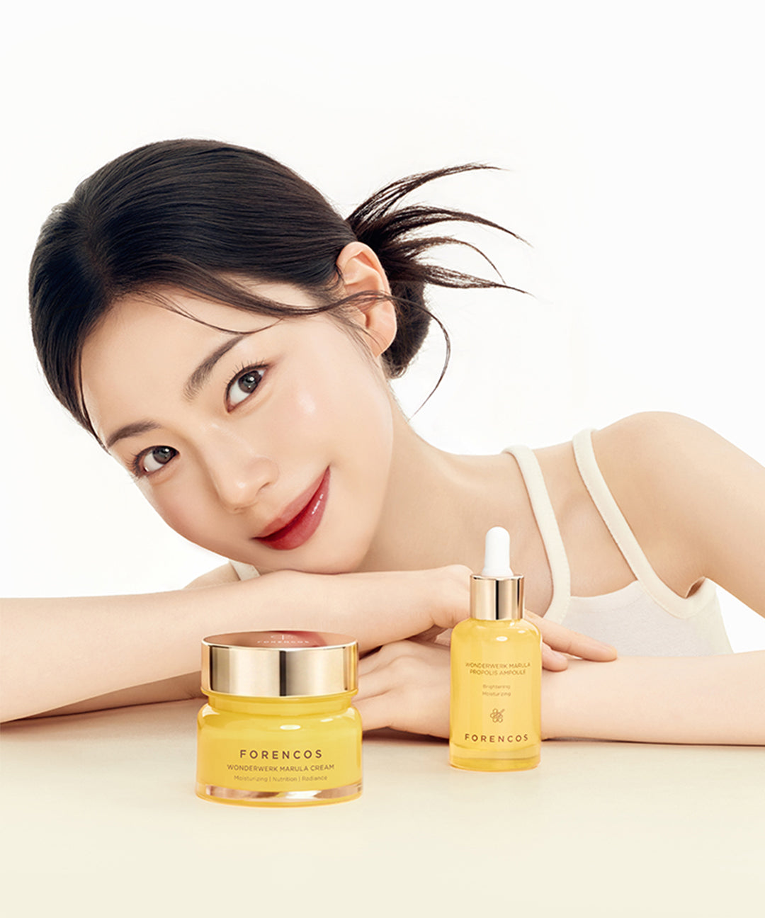piyonna Wonderwerk Marula Cream Soins visage Crème