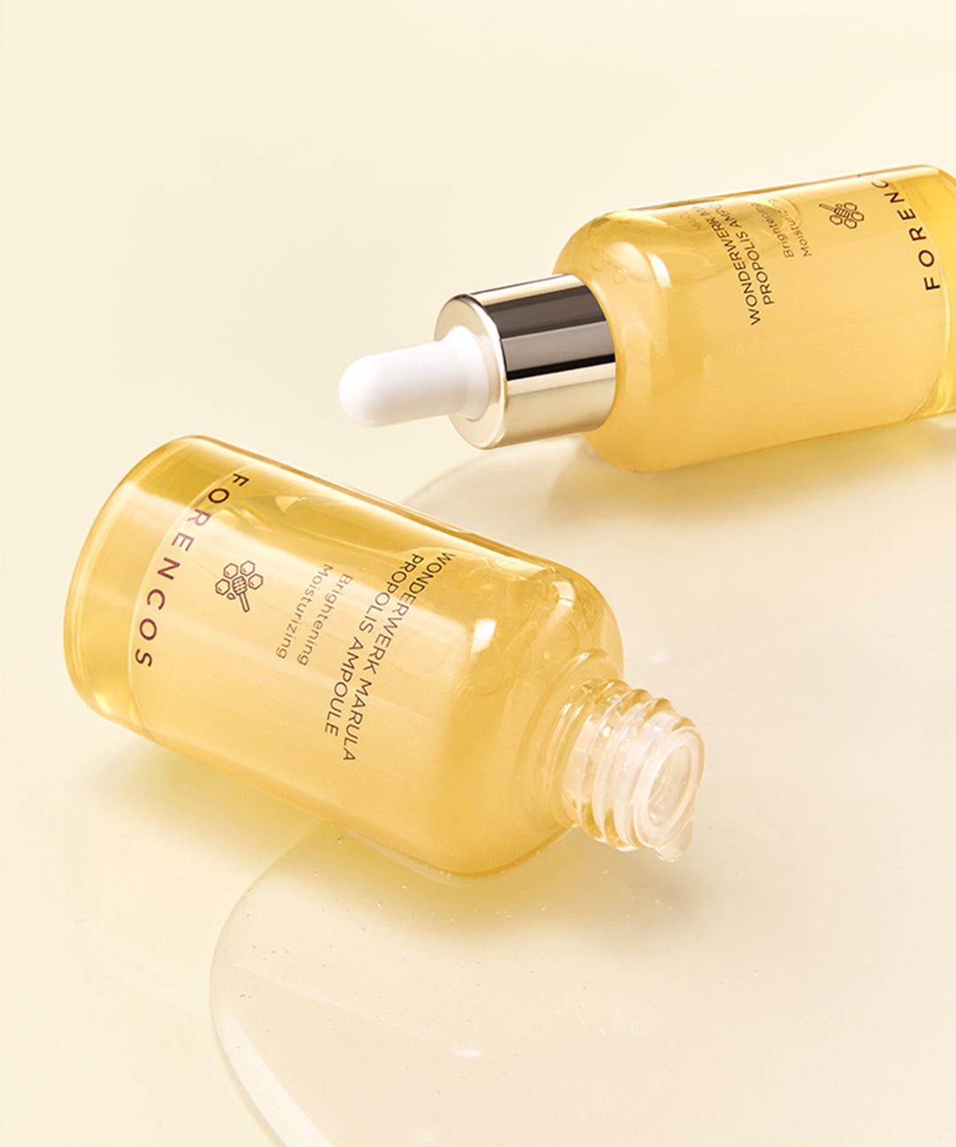 piyonna Wonderwerk Marula Propolis Ampoule Face Care Serum