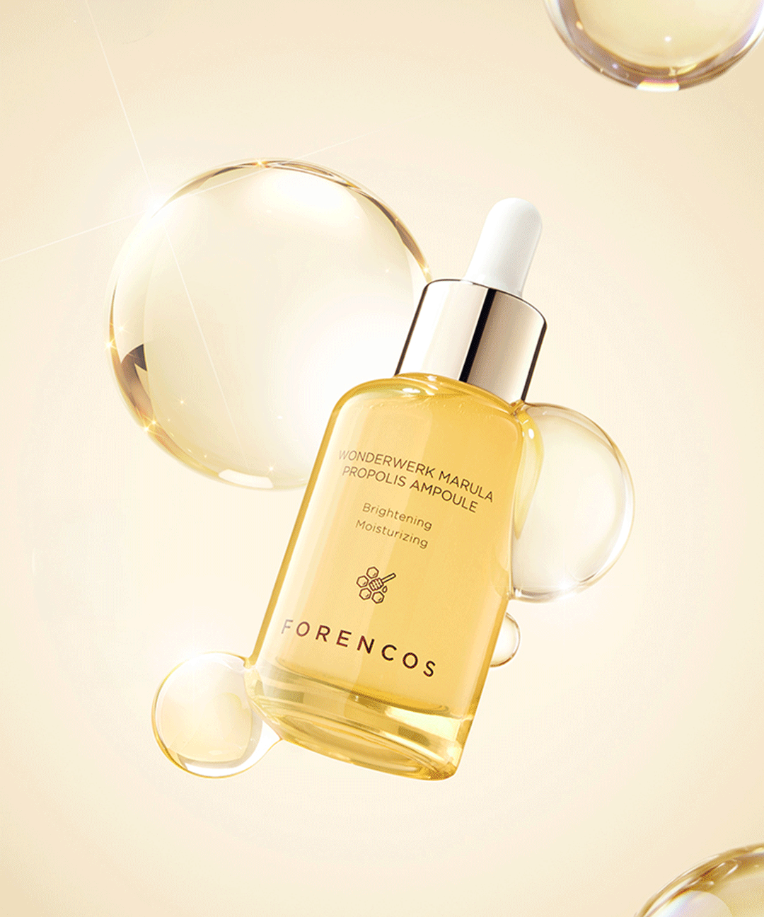 piyonna Wonderwerk Marula Propolis Ampoule Face Care Serum