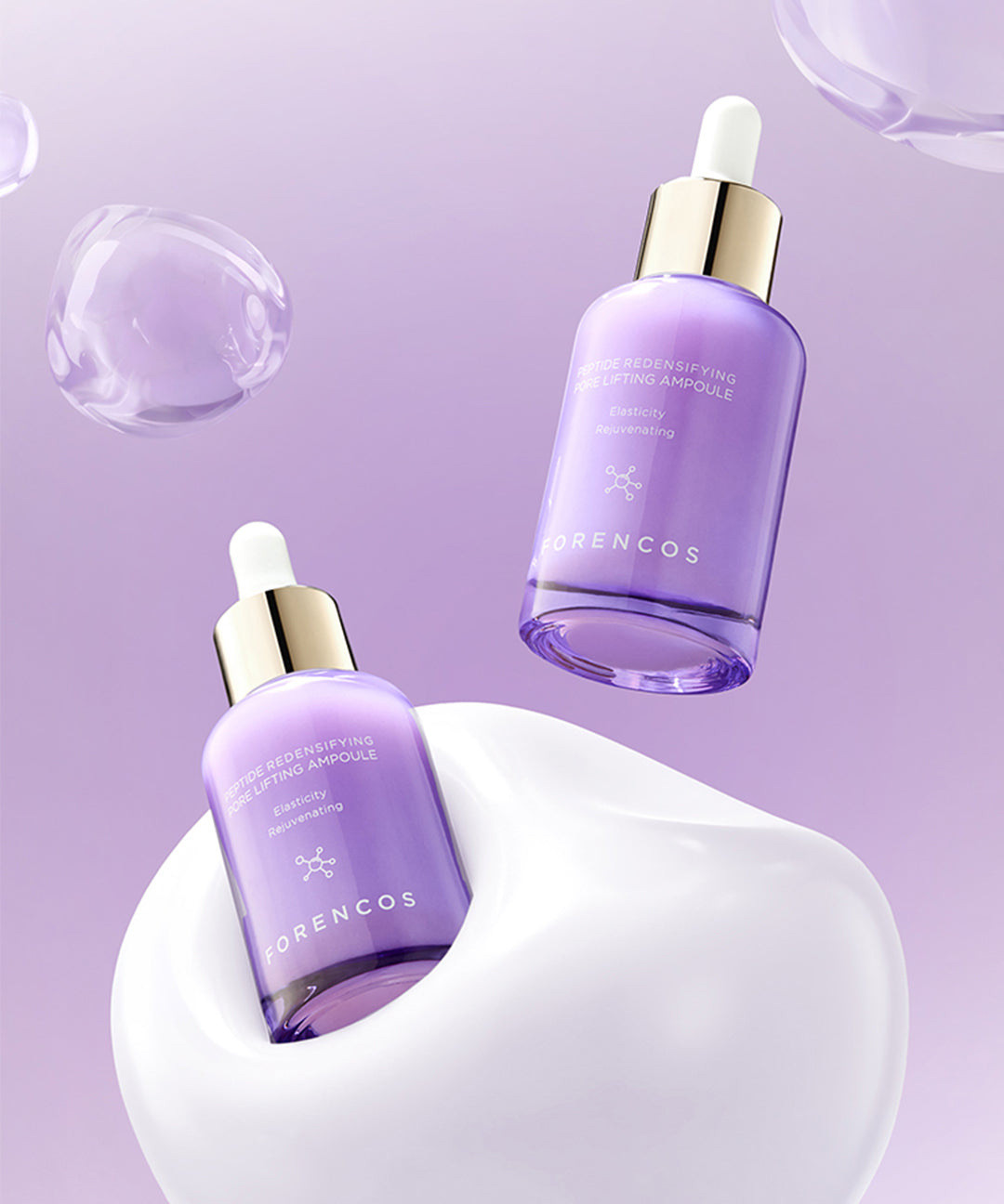 piyonna Peptide Redensifying Pore Lifting Ampoule Soins visage Sérum